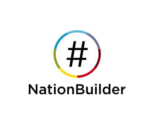 NationBuilder logo on white background.