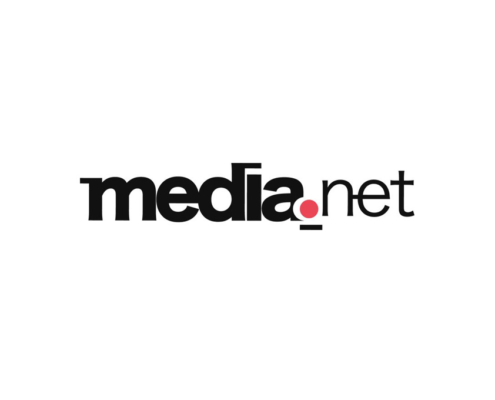 meda.net logo on white background.