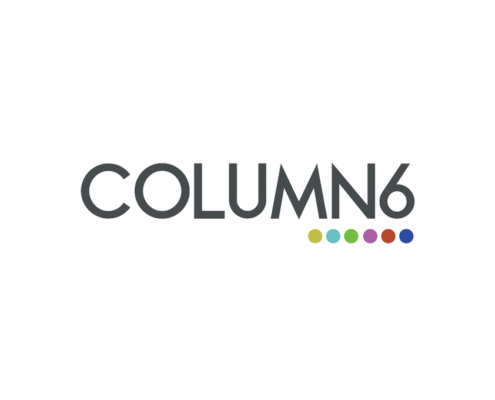 Column6 logo on white background.