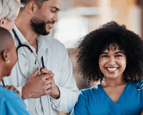 IQM Launches Industry-First Nurse Targeting Product for Healthcare Clients