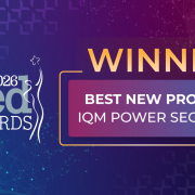 IQM Wins 2026 Reed Award for Power Segments IQM Wins 2026 Reed Award for Power Segments